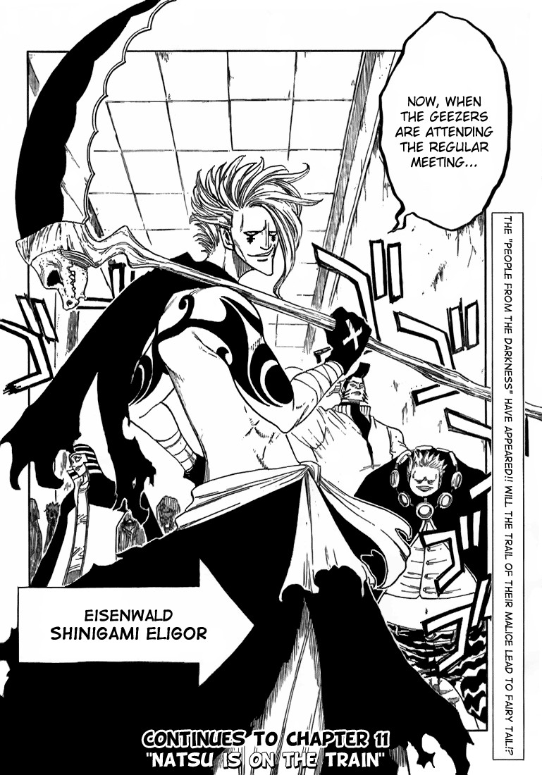 Fairy Tail Chapter 10 19